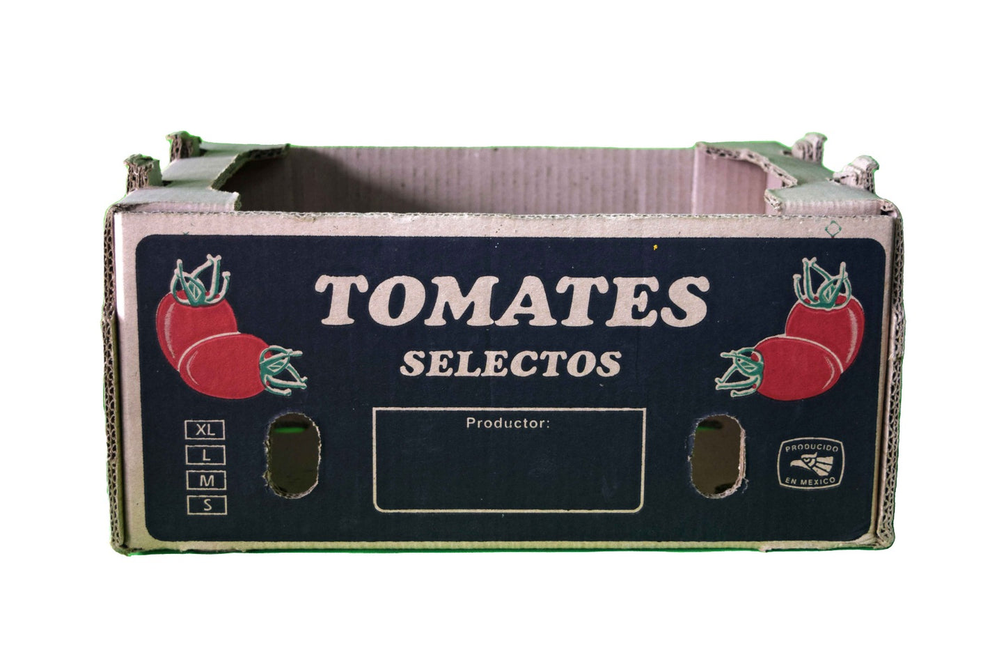 Tomates selectos negra