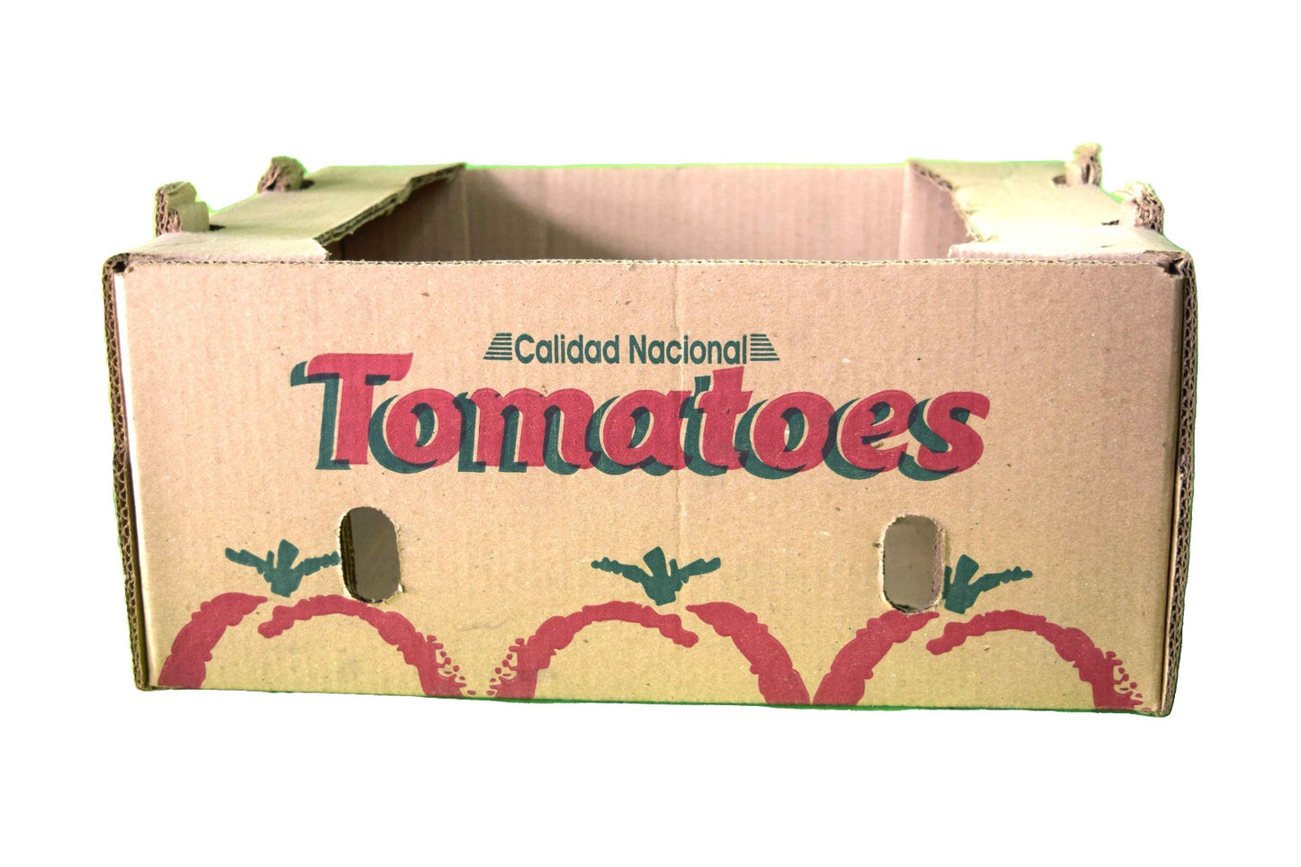 Tomatoes carton 2
